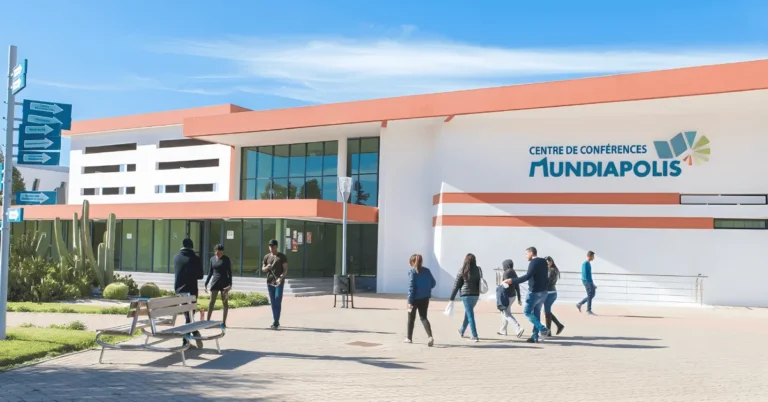 Mundiapolis توظف أساتذة في التمريض بالدار البيضاء