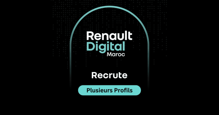 شركة Renault Digital