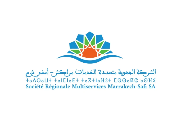مباراة توظيف شركة الخدمات المتعددة الجهوية مراكش–آسفي 2025 (63 منصب) / Concours