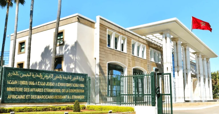 مباراة توظيف وزارة الشؤون الخارجية والتعاون الإفريقي والمغاربة المقيمين بالخارج 2025 (153 منصباً)